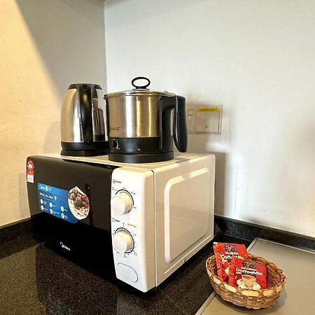 Landmark Stunning High Floor Coast View Studio #Netflix #Fast Wifi Tanjung Tokong Kültér fotó