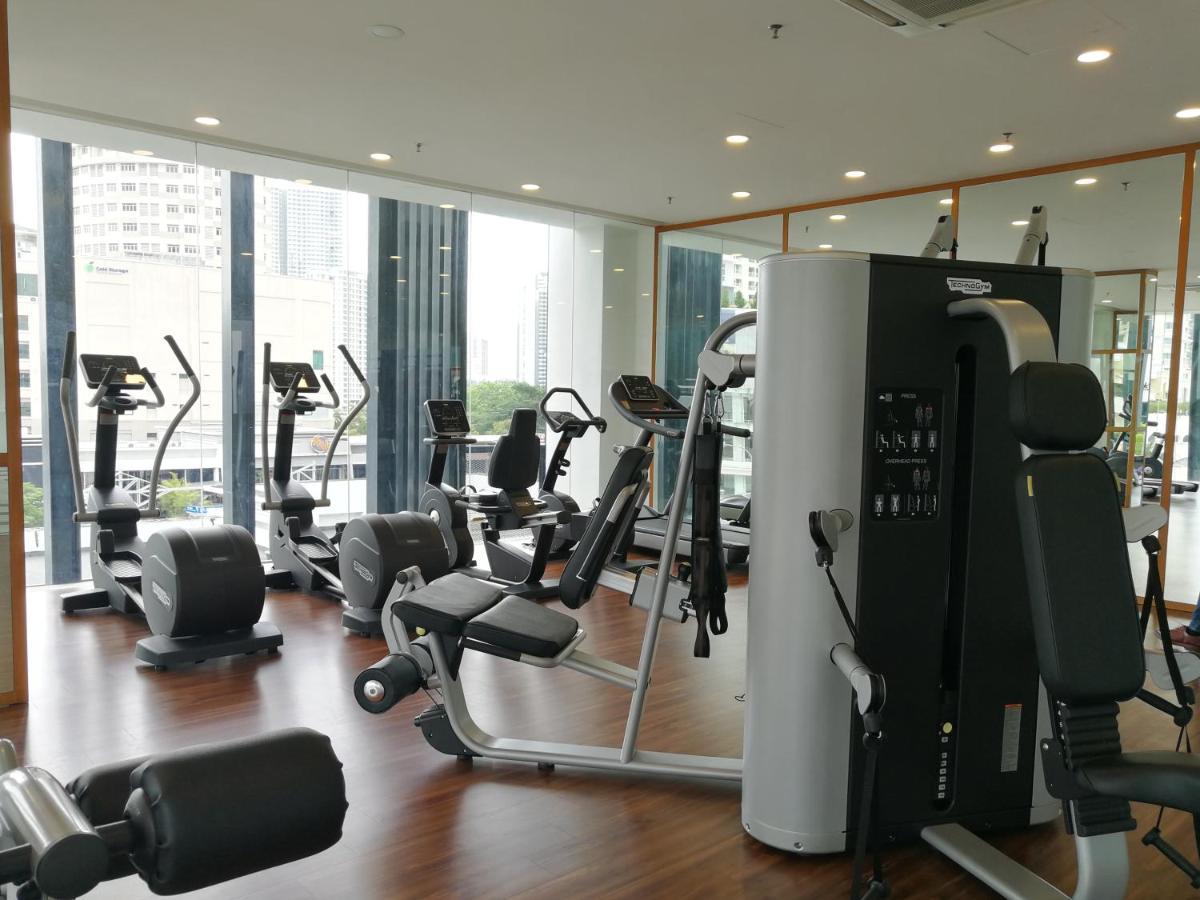 Landmark Stunning High Floor Coast View Studio #Netflix #Fast Wifi Tanjung Tokong Kültér fotó