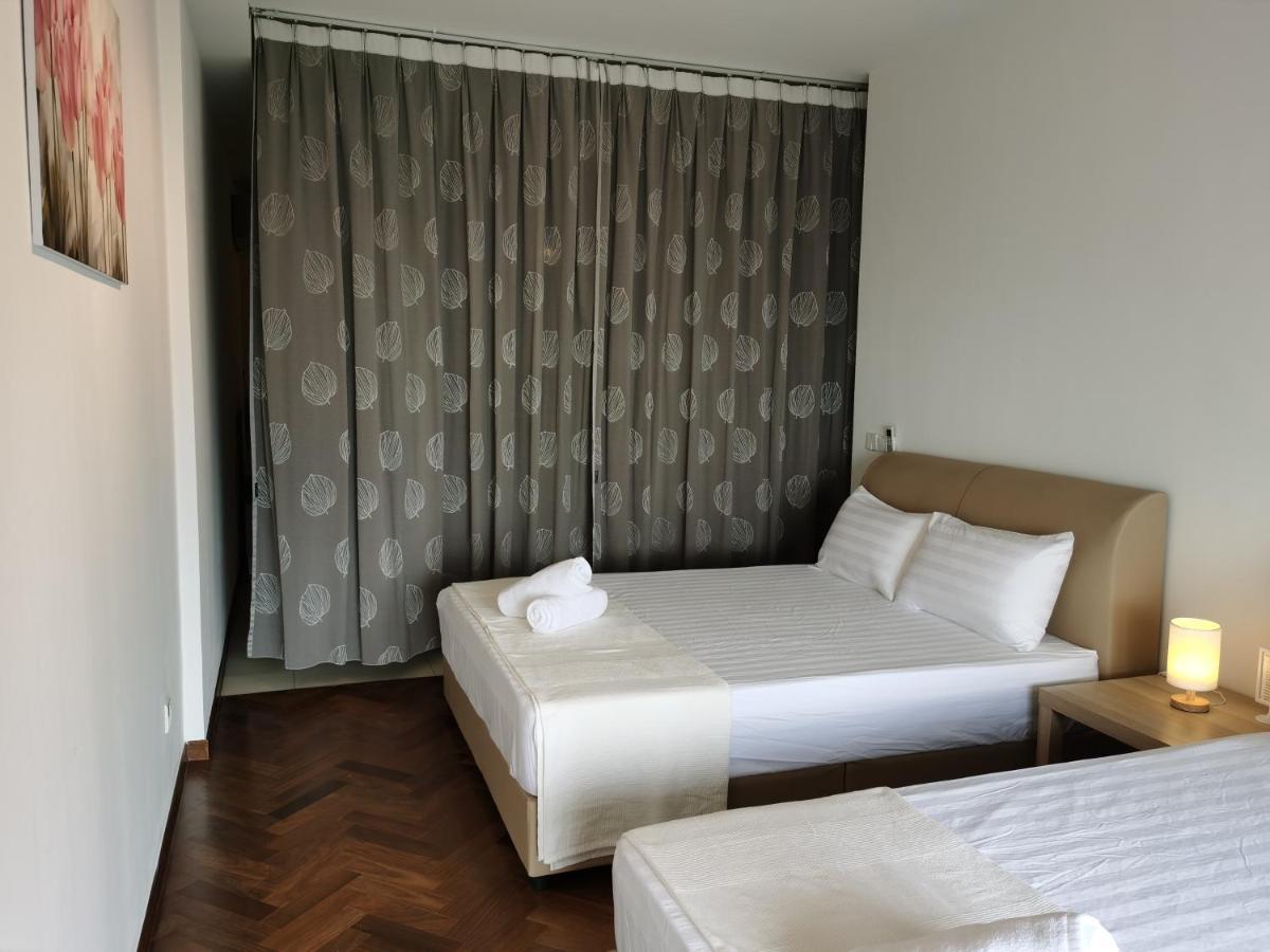 Landmark Stunning High Floor Coast View Studio #Netflix #Fast Wifi Tanjung Tokong Kültér fotó